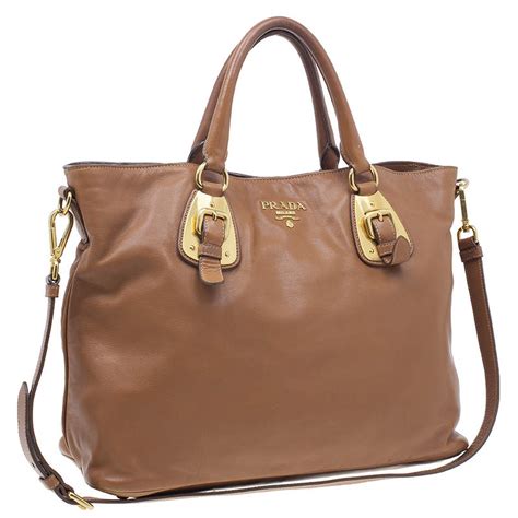 prada calf leather tote price|Prada foldable shopping tote.